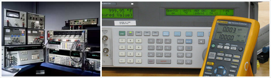 Certified Electro-Technical Calibration Laboratory