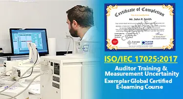 ISO/IEC 17025 Auditor Training and Measurement Uncertainty Training