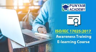 ISO/IEC 17025 Awareness Training Course