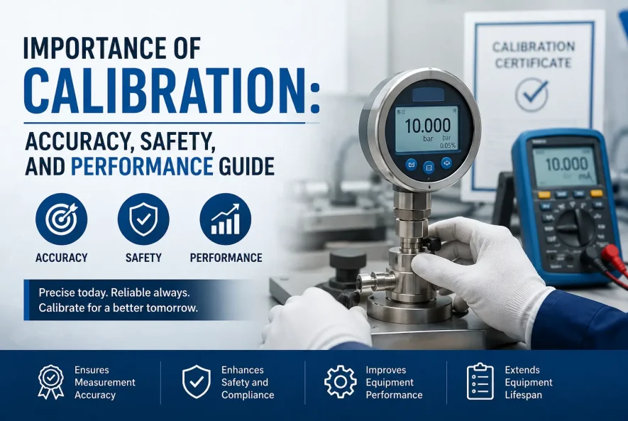 Importance of Calibration