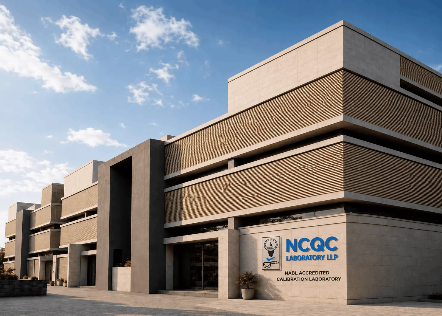 NABL Accredited Calibration Lab - NCQC