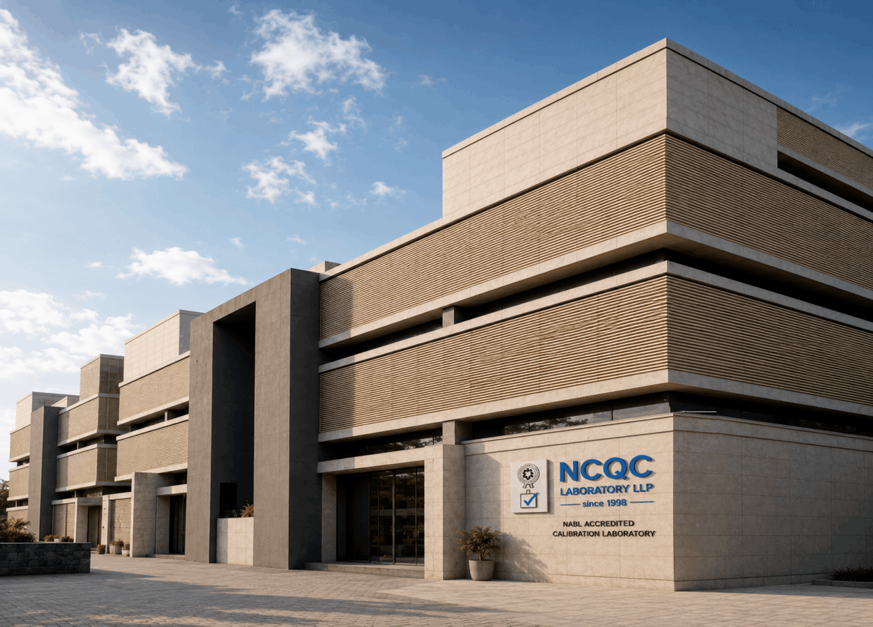 NABL Accredited Calibration Lab - NCQC