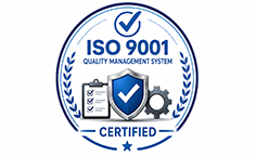 iso 9001 certified